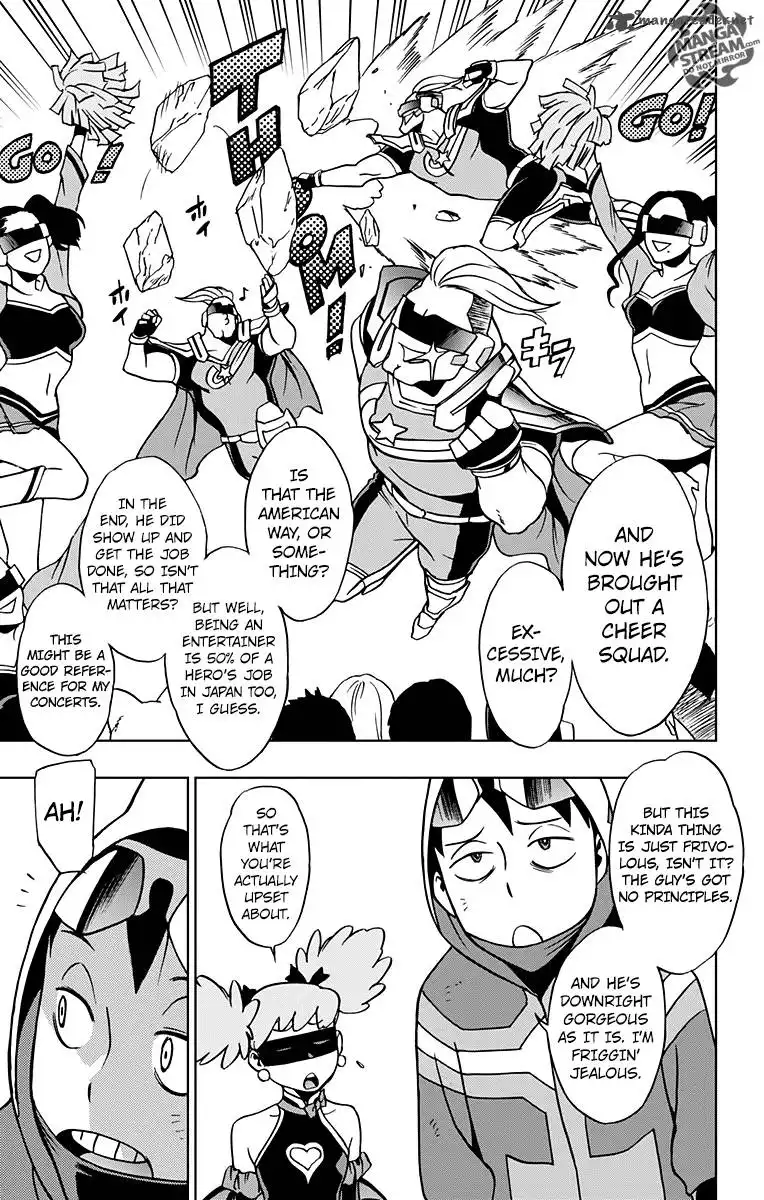 Vigilante: Boku no Hero Academia Illegals Chapter 15 7